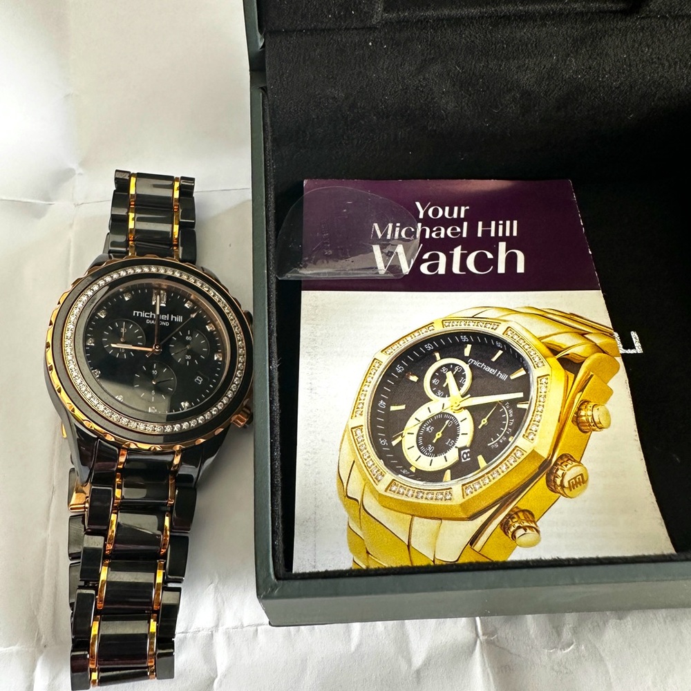 Never used the watch after the purchase. Need to replace the battery.